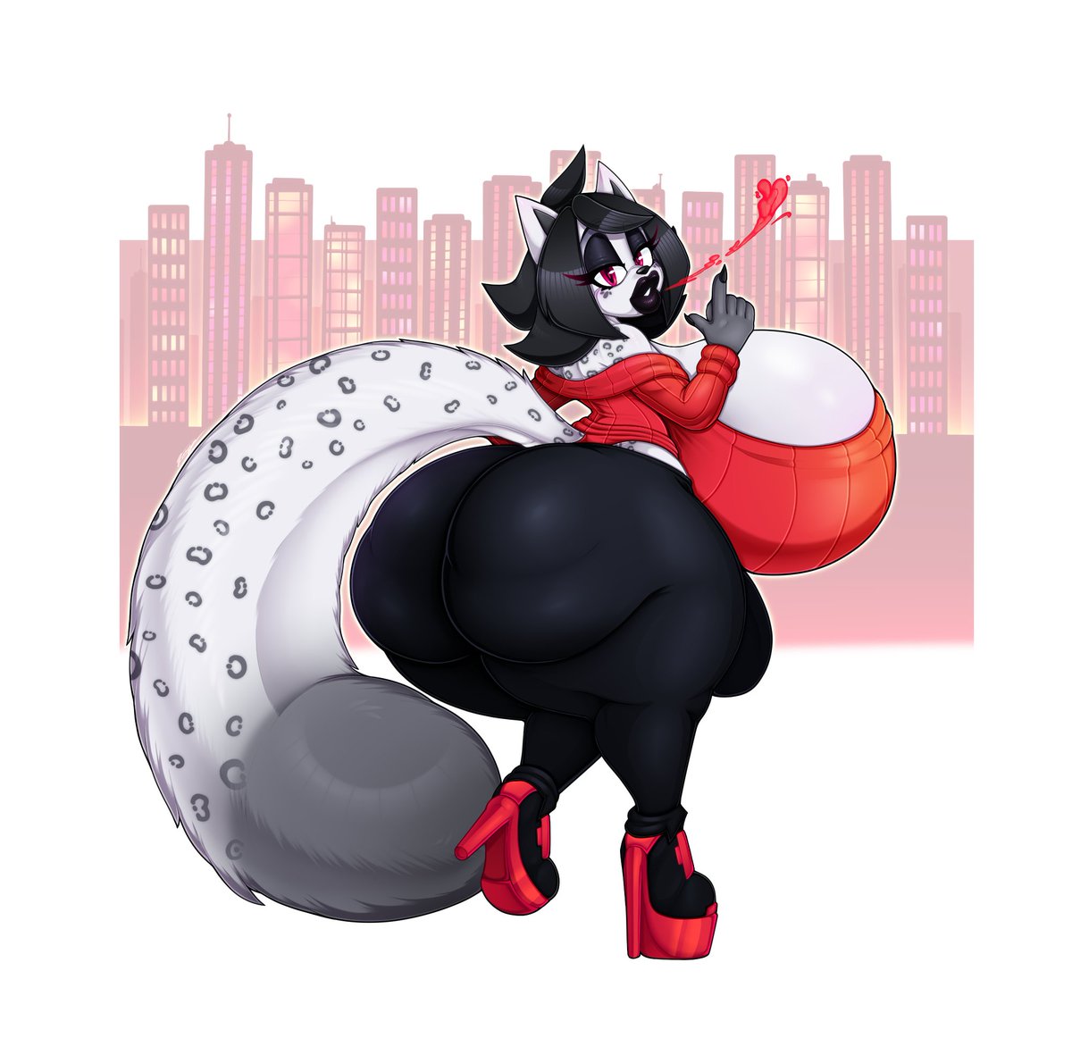 Shrimp Cat 🔞 tweet media