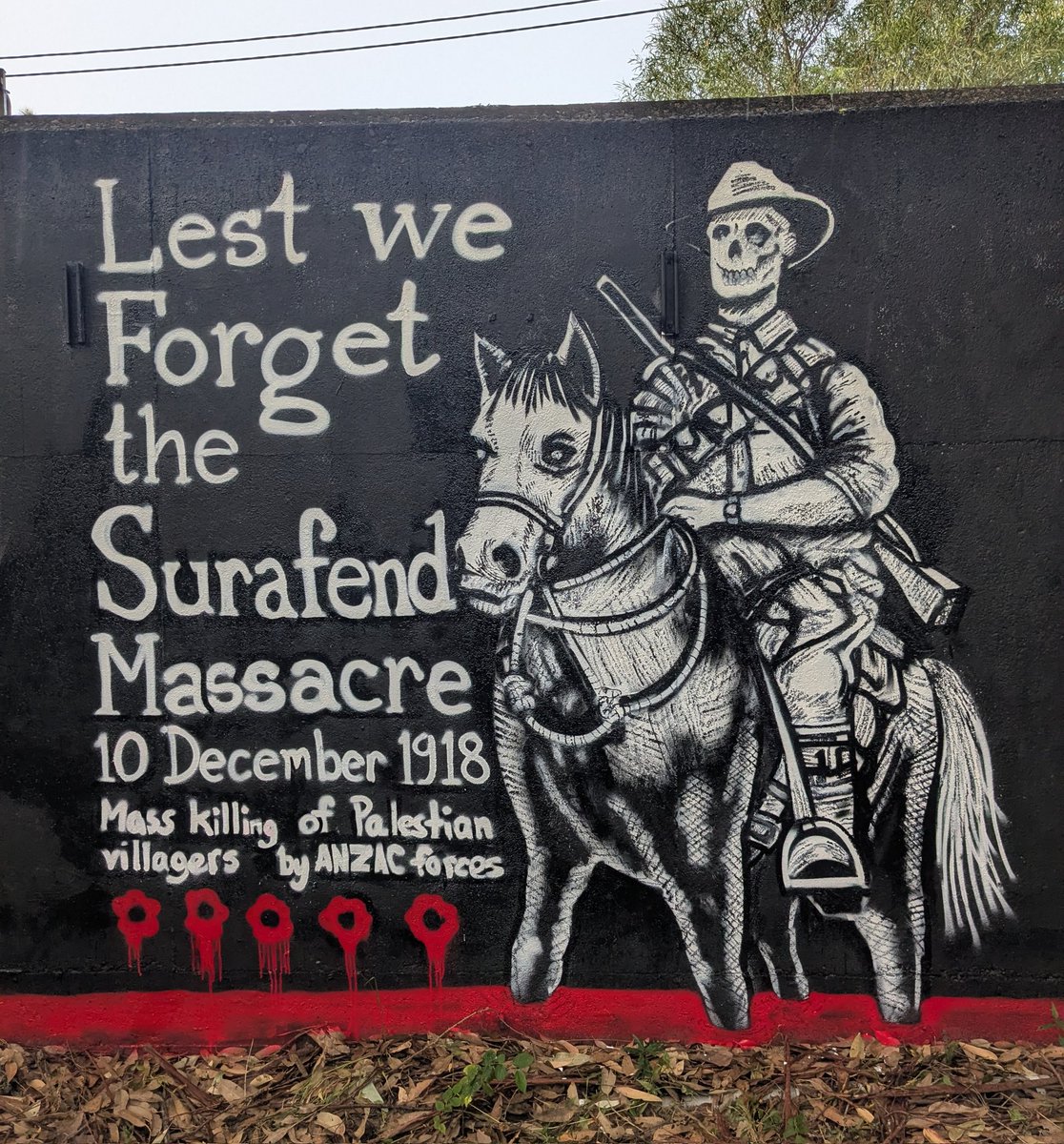 Radical Graffiti tweet media