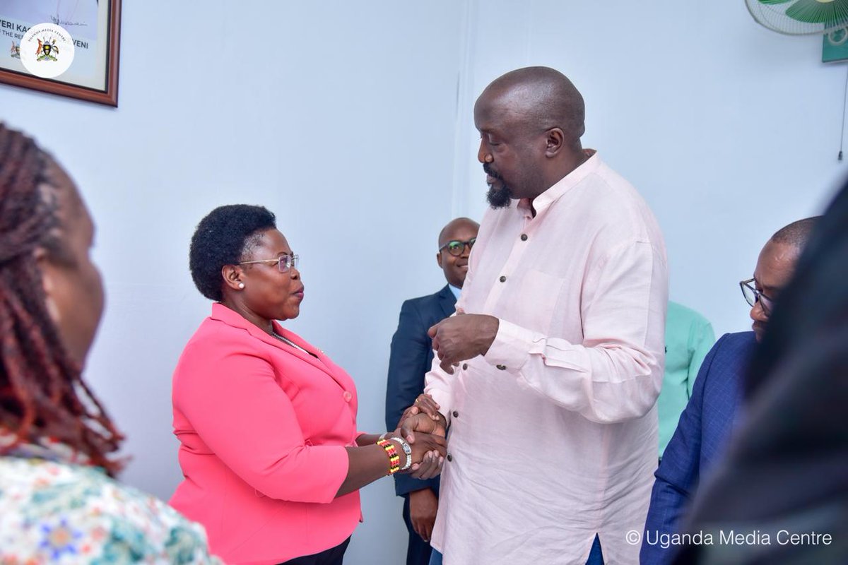 Kyobe Sarah Nanteza tweet media