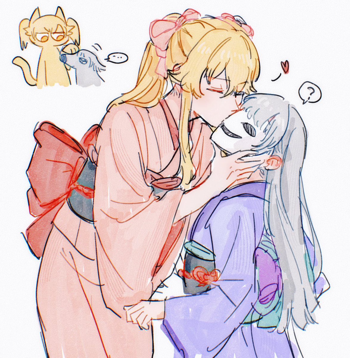 旺财拯救宇宙 tweet media