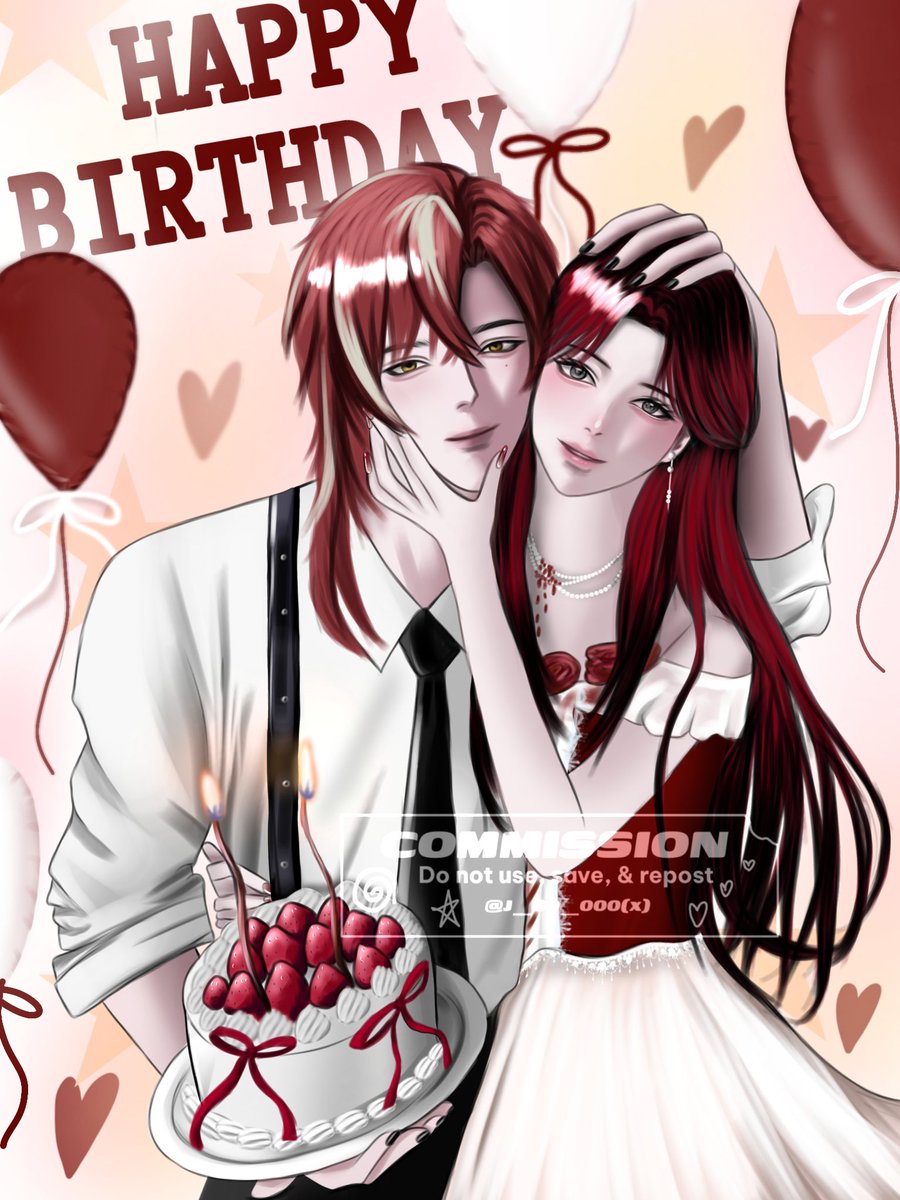 J_00_000's tweet image. Style B Commission For Kak @ilovvaaa 🌸💐
Thank You For Your Support 🩷
Please Do Not Use, Repost, and Edit~♡💌

🍏Vgen: vgen.co/J_00_000

#HarrisCaine #commissionopen #fanart #zonauang @CmsnArtist_Id @Artistreccs