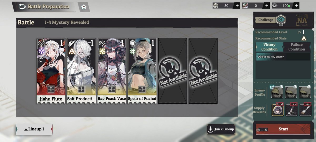 Gachaz0ne's tweet image. Neo Artifacts goo.su/jyNhN3 #gachagame #gacha #mobilegames #fyp #NeoArtifacts