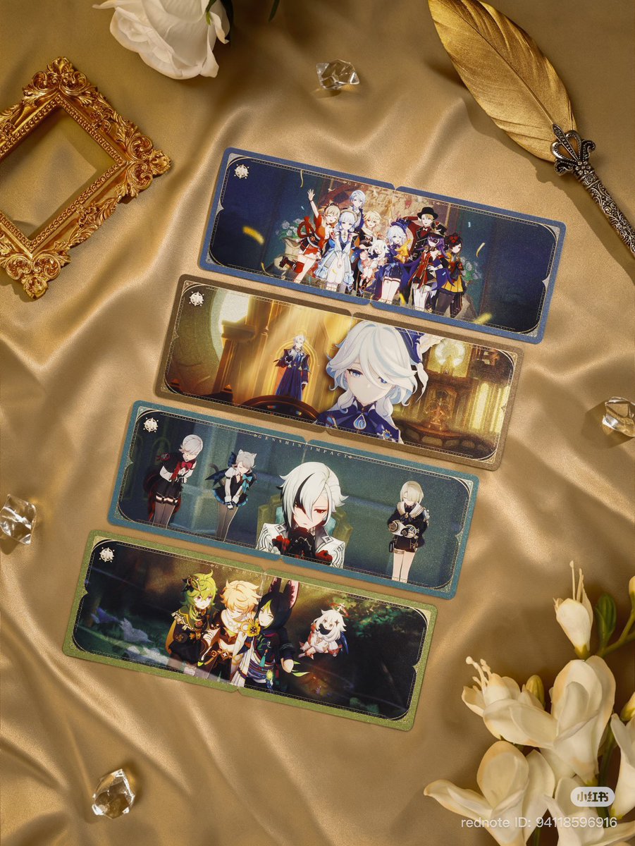 GenshinUpdates tweet media