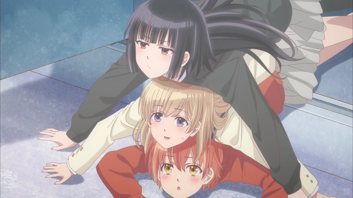 Daily Kanojo tweet media
