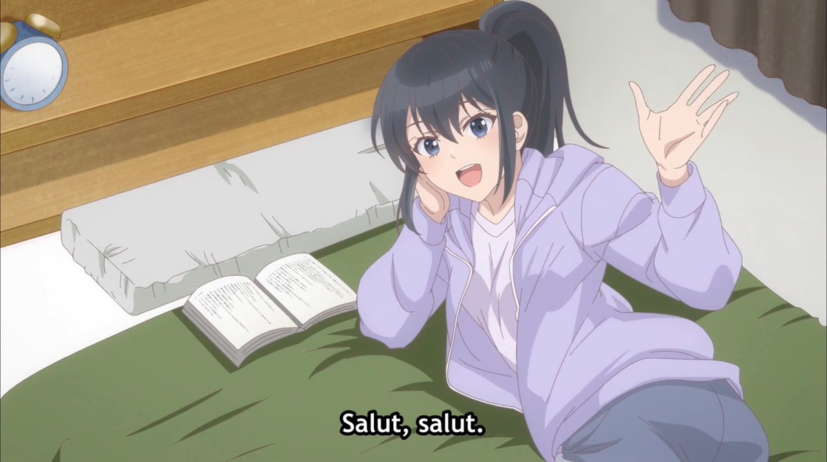 Daily Kanojo tweet media