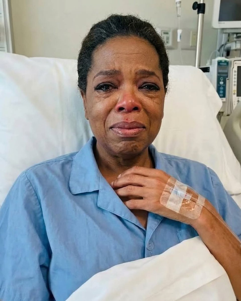 SarahKhan463's tweet image. VERY SAD NEWS: At 72, Oprah Winfrey has finally broken her silence, confirming the long-rumored truth that left millions of fans in tears. “I can’t keep this hidden anymore,” she confessed softly, her words carrying a weight that stunned the world. It was more than confirmation —