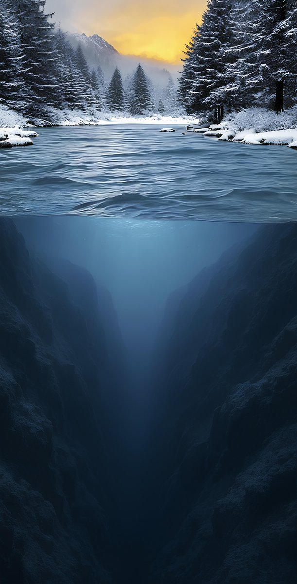 2edgesth's tweet image. #iPhone #Wallpaper | under water 4k