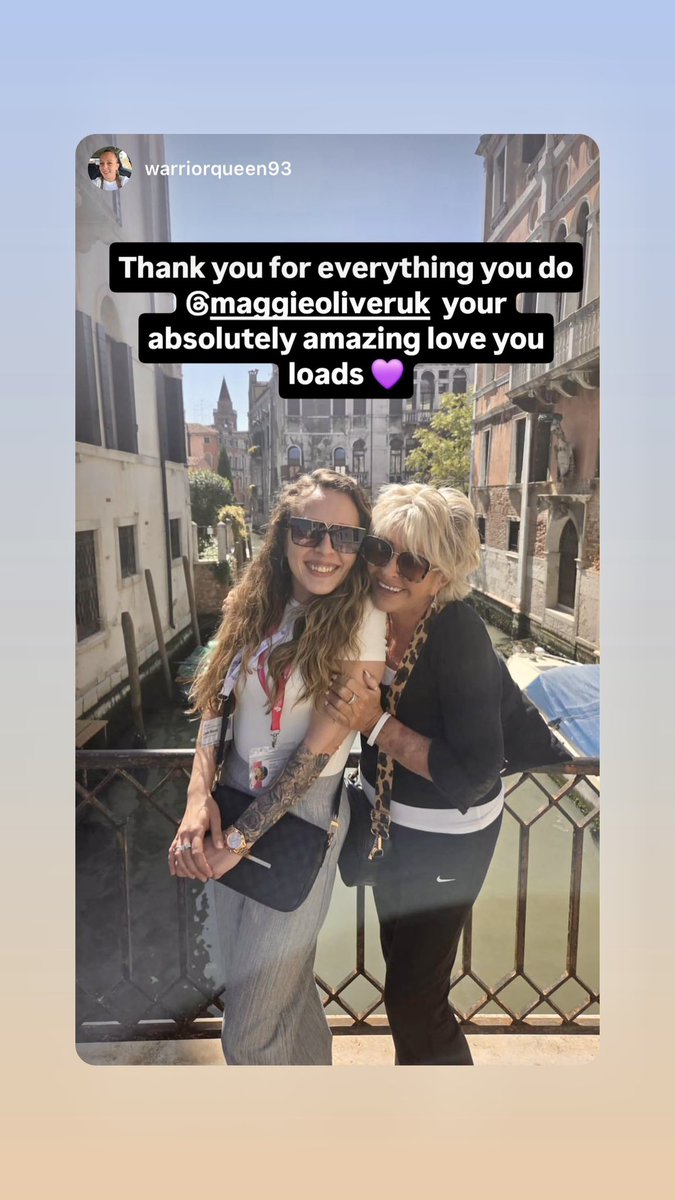 Maggie Oliver tweet media