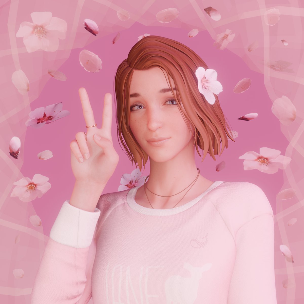 Max Caulfield tweet media