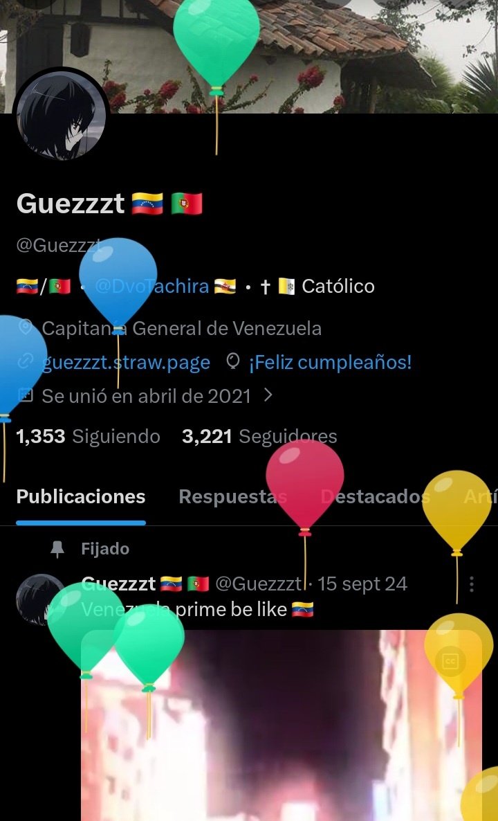 Guezzzt 🇻🇪 🇵🇹 tweet media