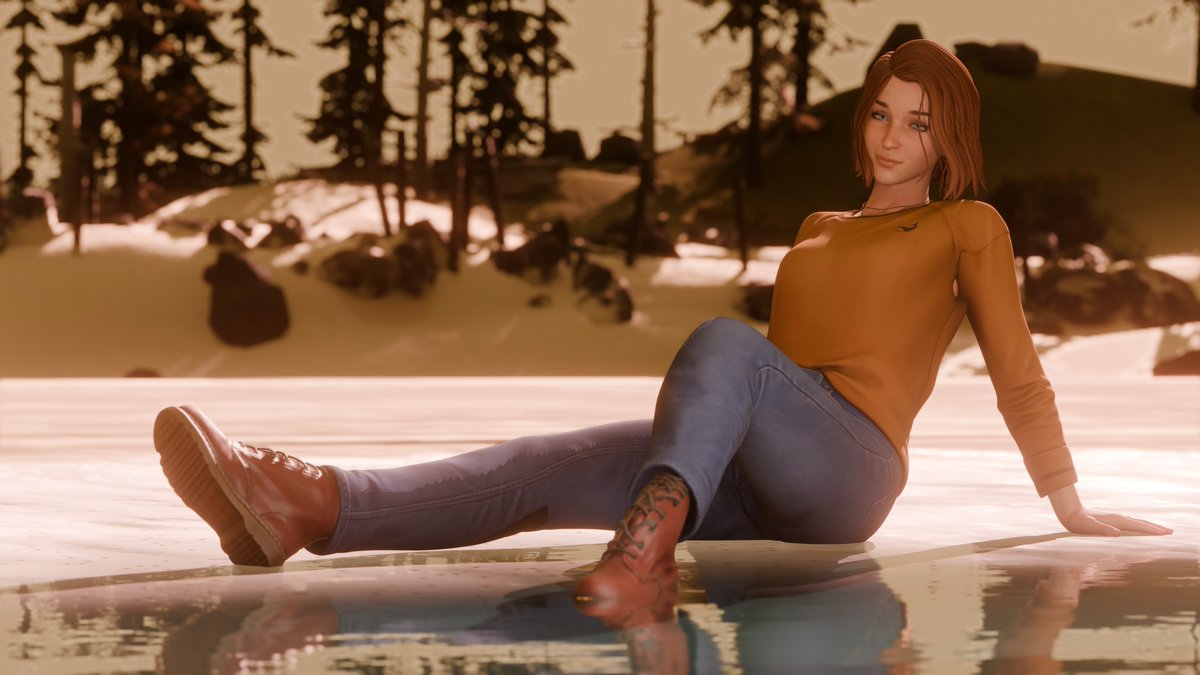 Max Caulfield tweet media