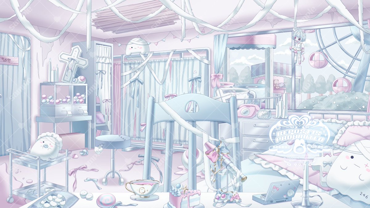 kousagi_myon_'s tweet photo. 𝜗𝜚.˚⋆ Vtuberさんのお部屋  .⋆𝜗𝜚

𝑃𝑖𝑛𝑘 × 𝐵𝑙𝑢𝑒 https://t.co/rSRii4m7O6
