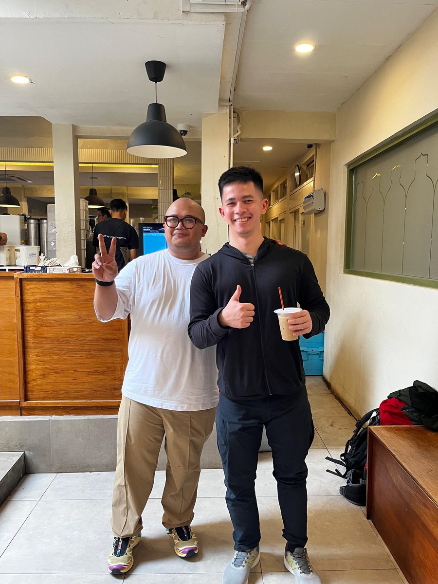 Kevin Geraldhy tweet media