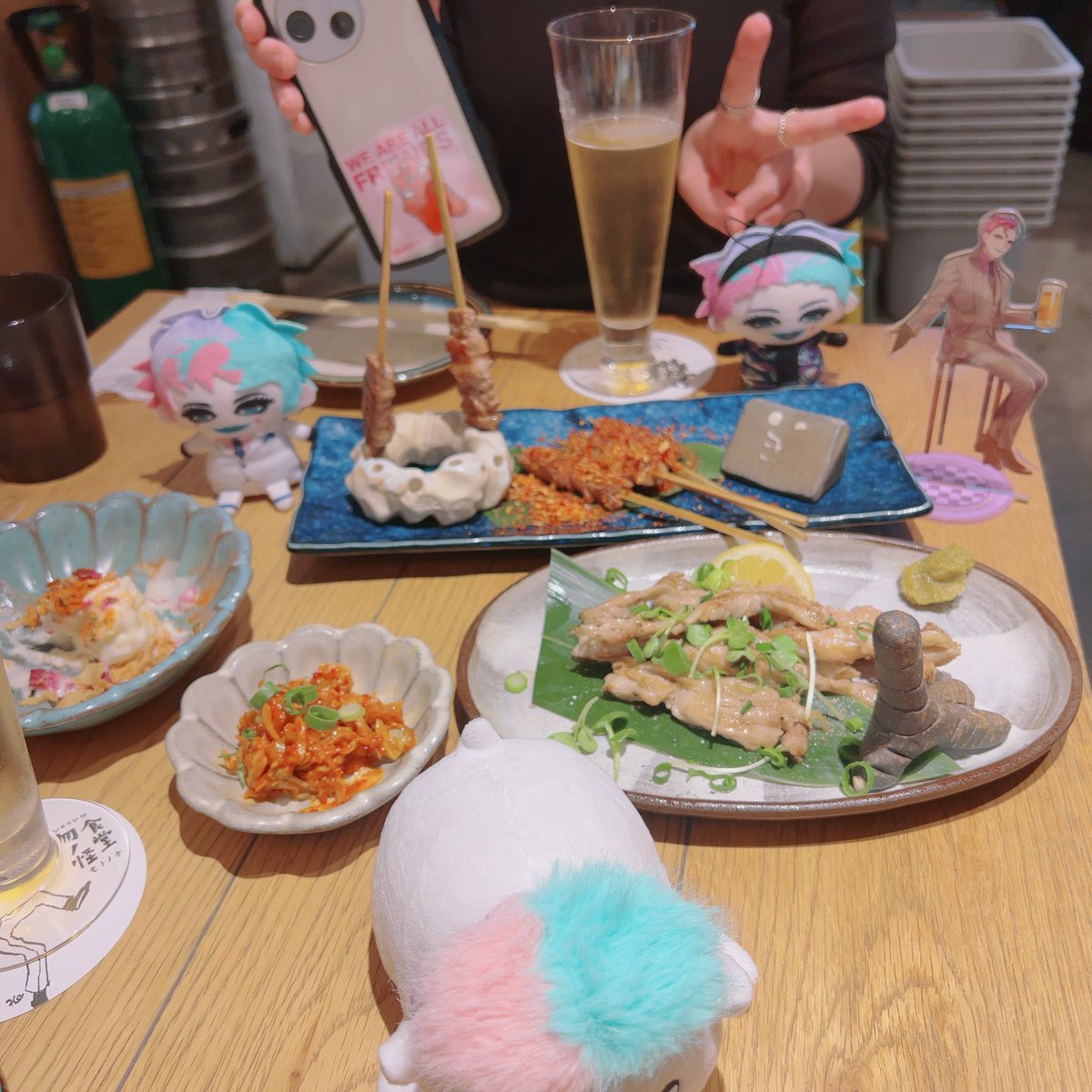 たろま tweet media