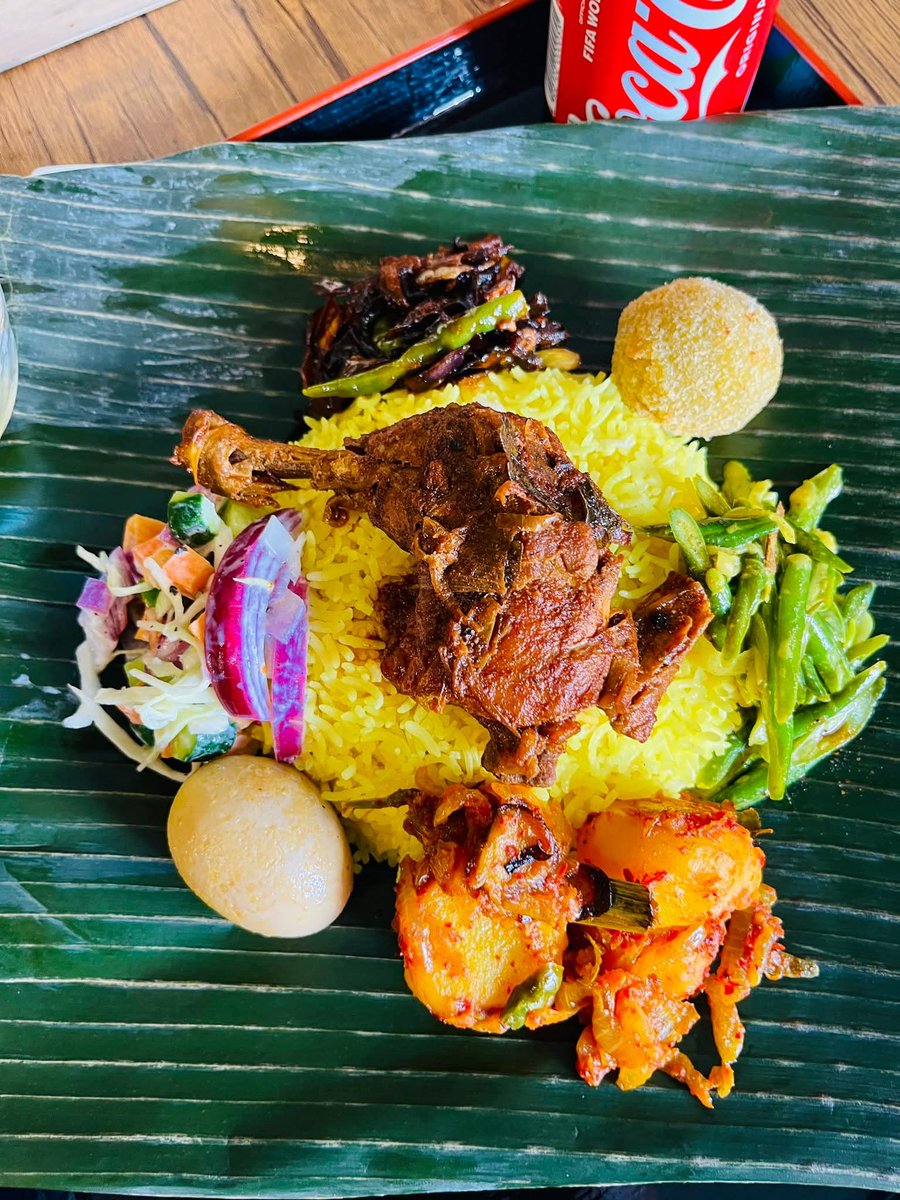 Ⅶ型ビリヤニ tweet media