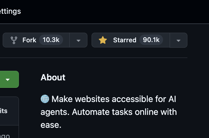 We reached 90k stars on Browser Use OSS!!!

What should we do for 100k? Gathering ideas...