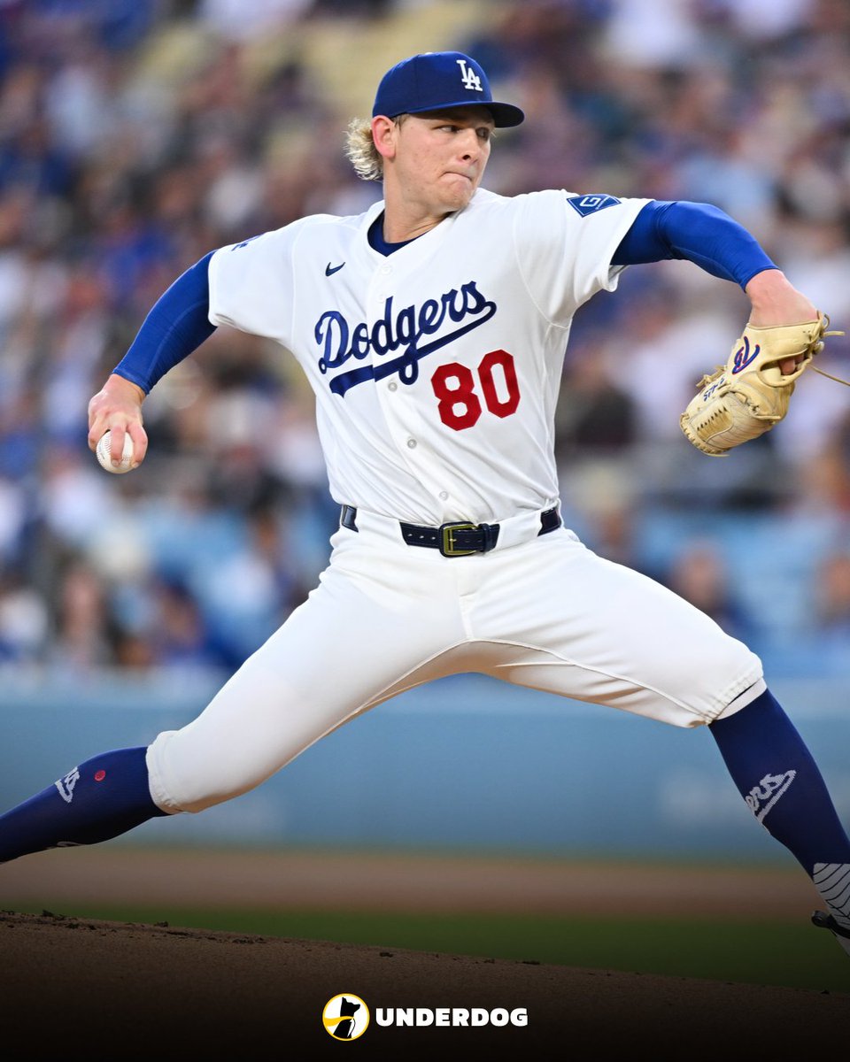 Underdog MLB tweet media