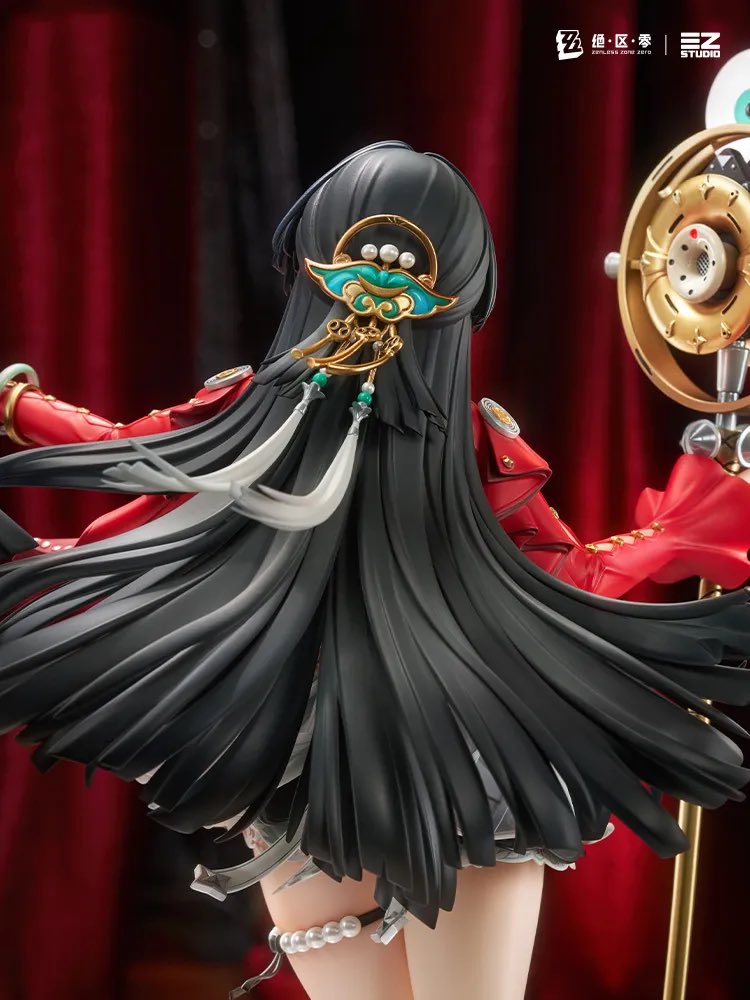 ゼンレスゾーンゼロ新商品予告🎬】 アストラ・ヤオ1/7フィギュア登場