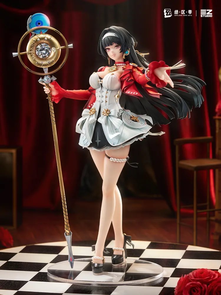 ゼンレスゾーンゼロ新商品予告🎬】 アストラ・ヤオ1/7フィギュア登場