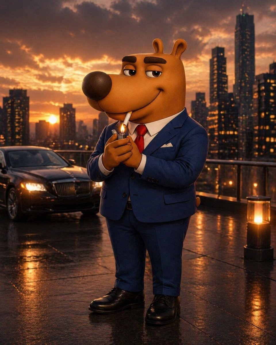 This $BNBGUY pattern is too good to overlook right now.