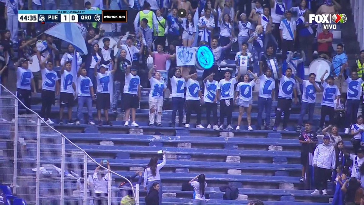 BlanquiazulesMX's tweet photo. RESPETEN LOS COLORES 

Jugadores, cuerpo técnico y directivos... ¡LA FRANJA SE DEFIENDE A MUERTE! 🎽 https://t.co/TfpjiuPlaT