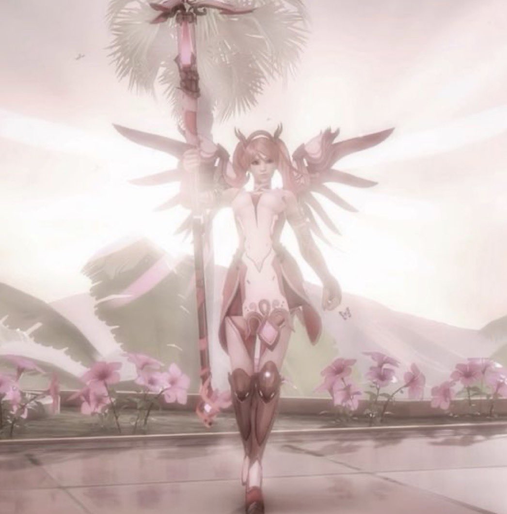 mercy of shedtwt 🪽 tweet media