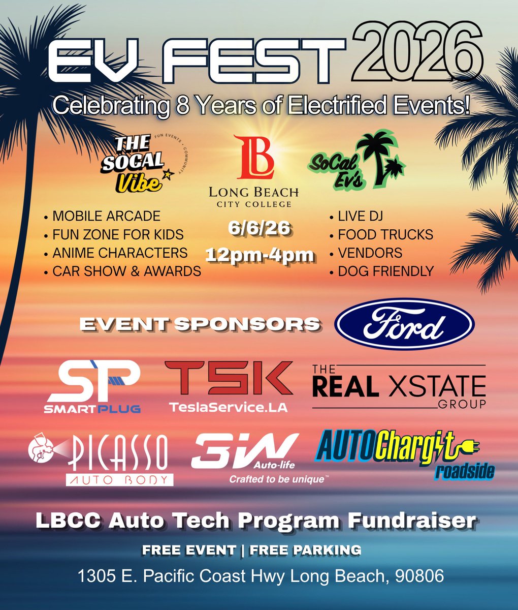 Tesla Club-SoCal tweet media