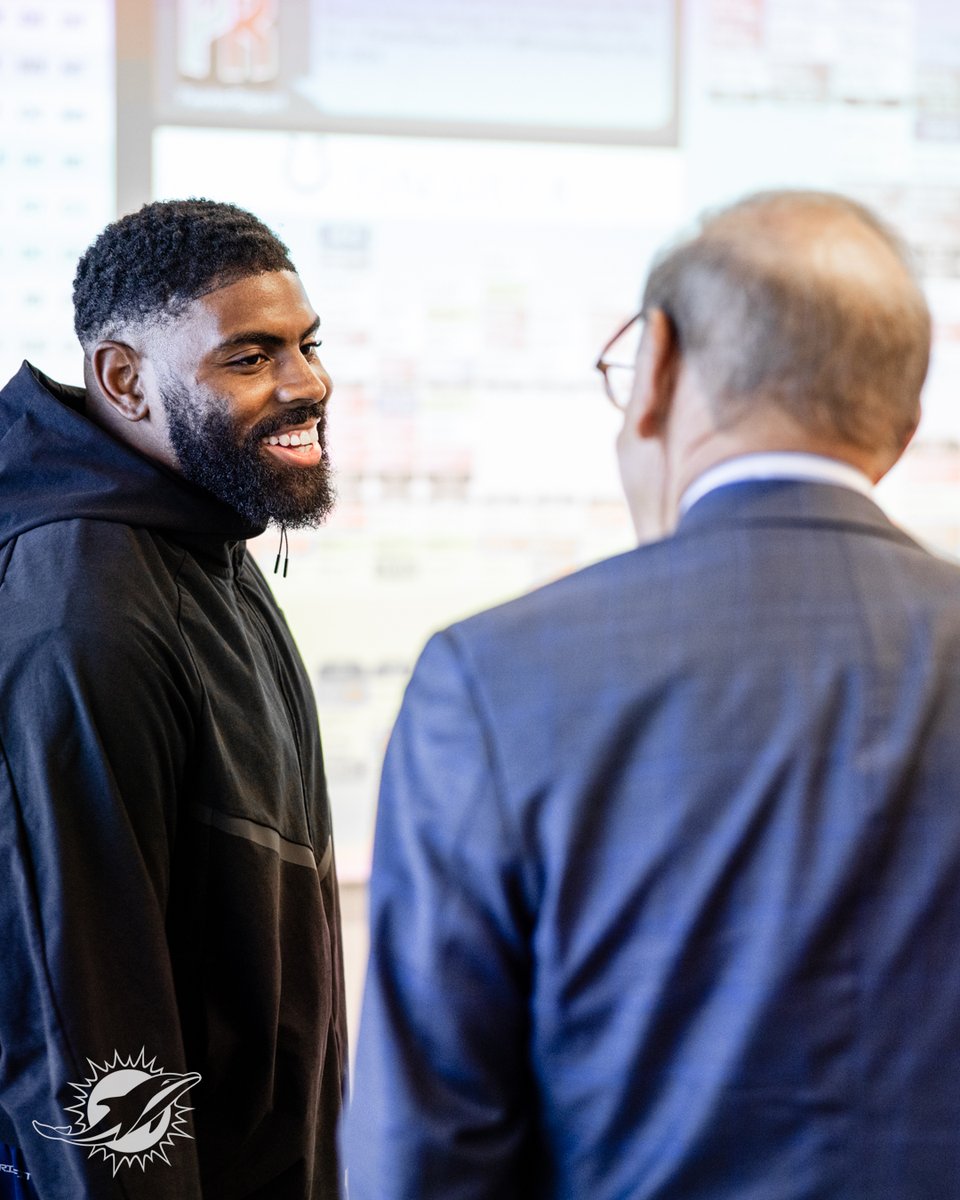 We selected two Red Raiders &amp; Jordyn Brooks appeared 😁