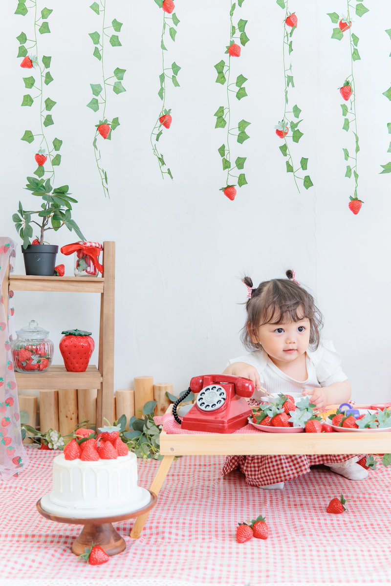 いちご撮影会あるよ〜🍓
気になる方インスタに詳細あるよ！

テスト撮影してもらったよ📸✧*｡