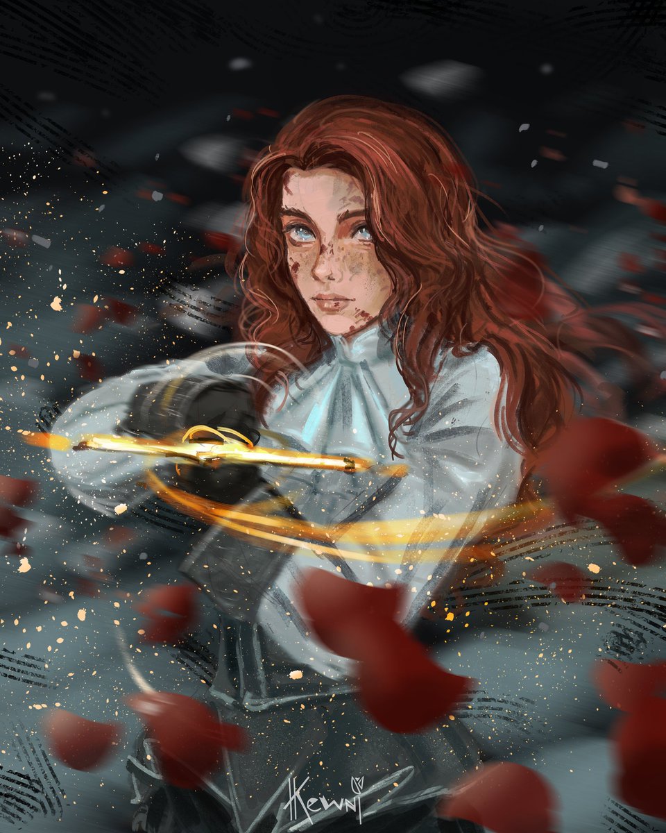 Kewni Art tweet media