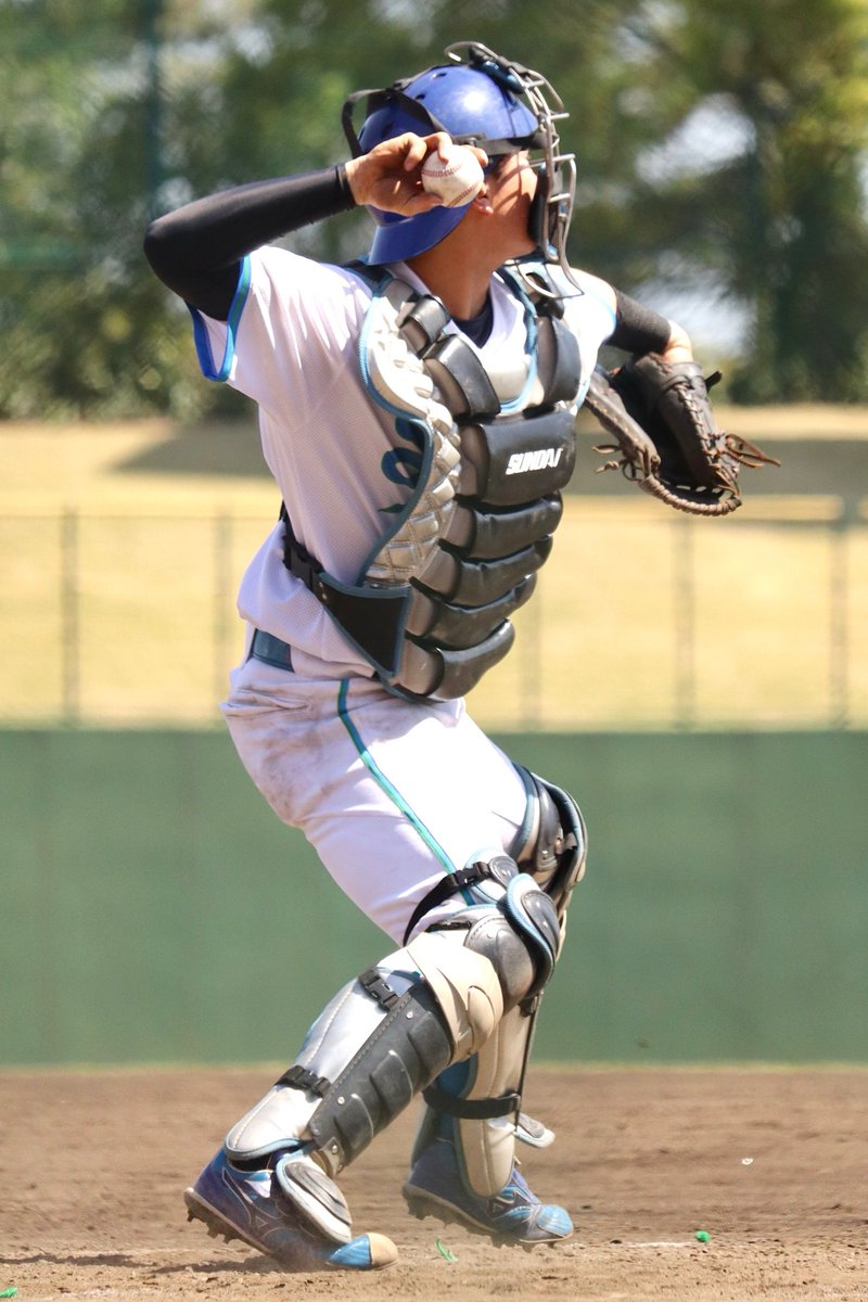 【令和8年度春季リーグ戦】

🗓️4月12日(日)第二試合
🆚共栄大学 🏟️県営大宮公園野球場
共栄| 020 | 200 | 000 | 4
駿河台| 000 | 002 | 000 | 2

#駿河台大学硬式野球部
#駿河台大学