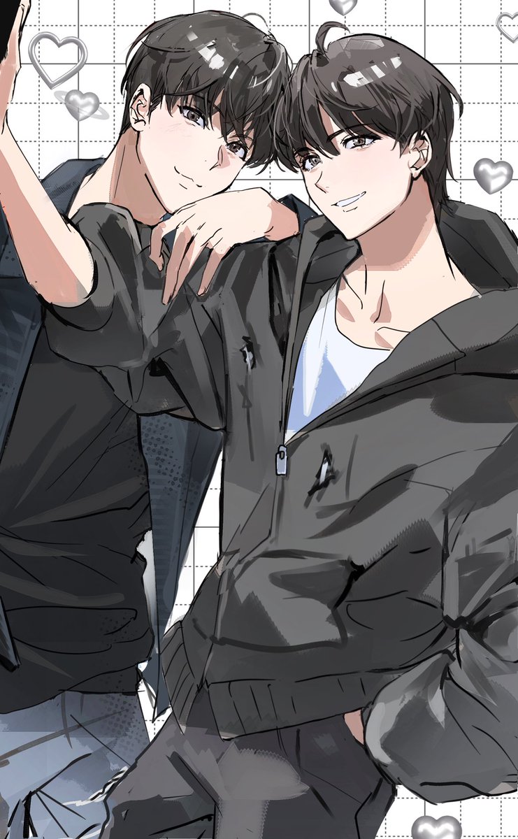 통뇌 tweet media