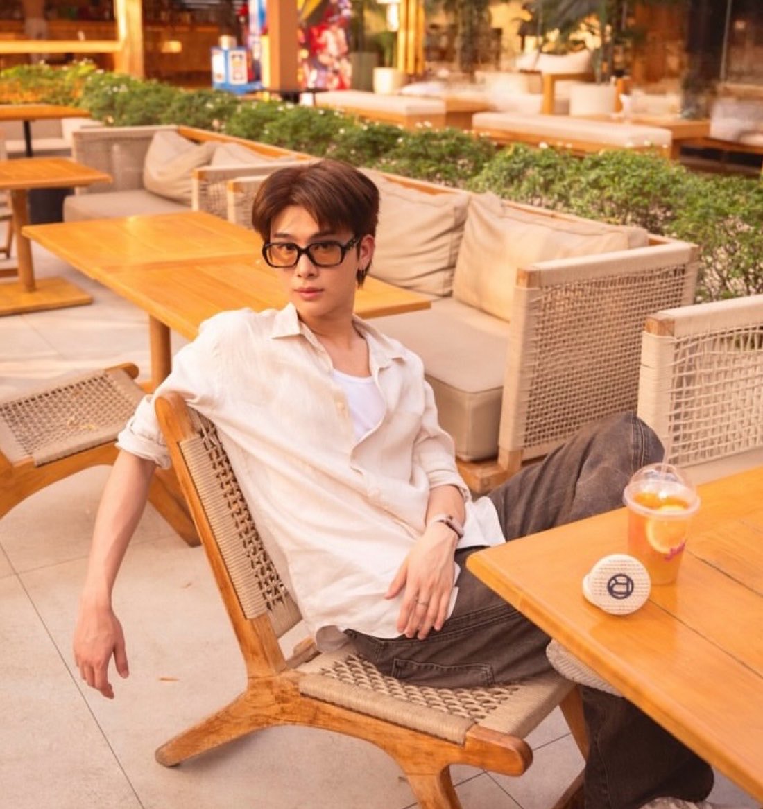 lulooyayaa's tweet photo. หล่อคับพี่ https://t.co/5x0u0LbMse