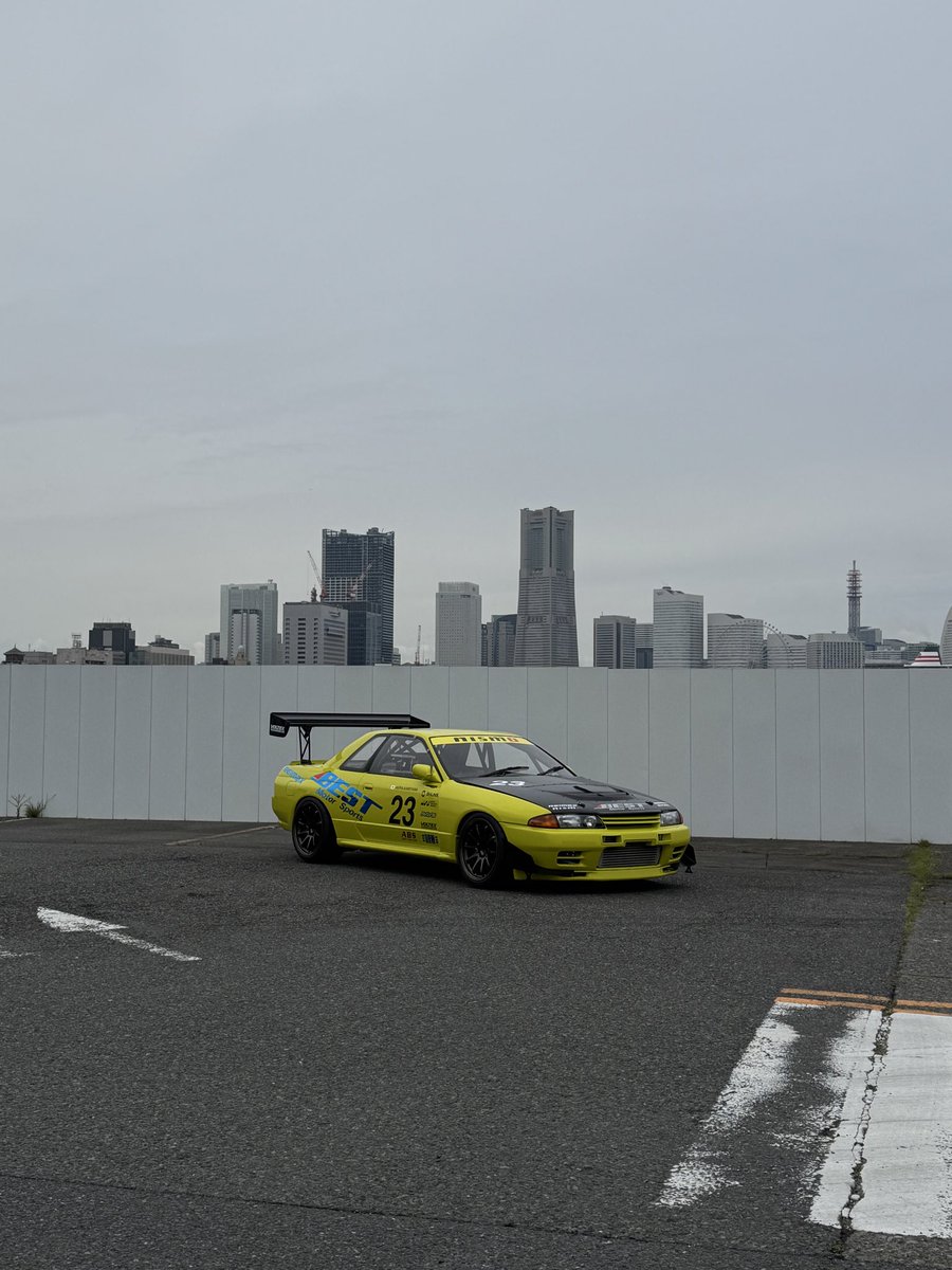 SAMURAI SPEEDオーナー兼復活ドライバー Ka"Miko" tweet media