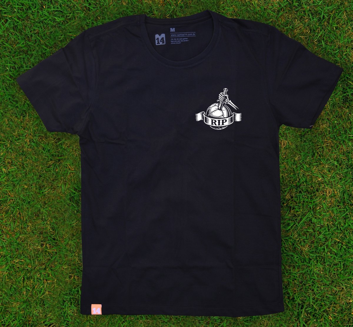 Camisa 14 tweet media