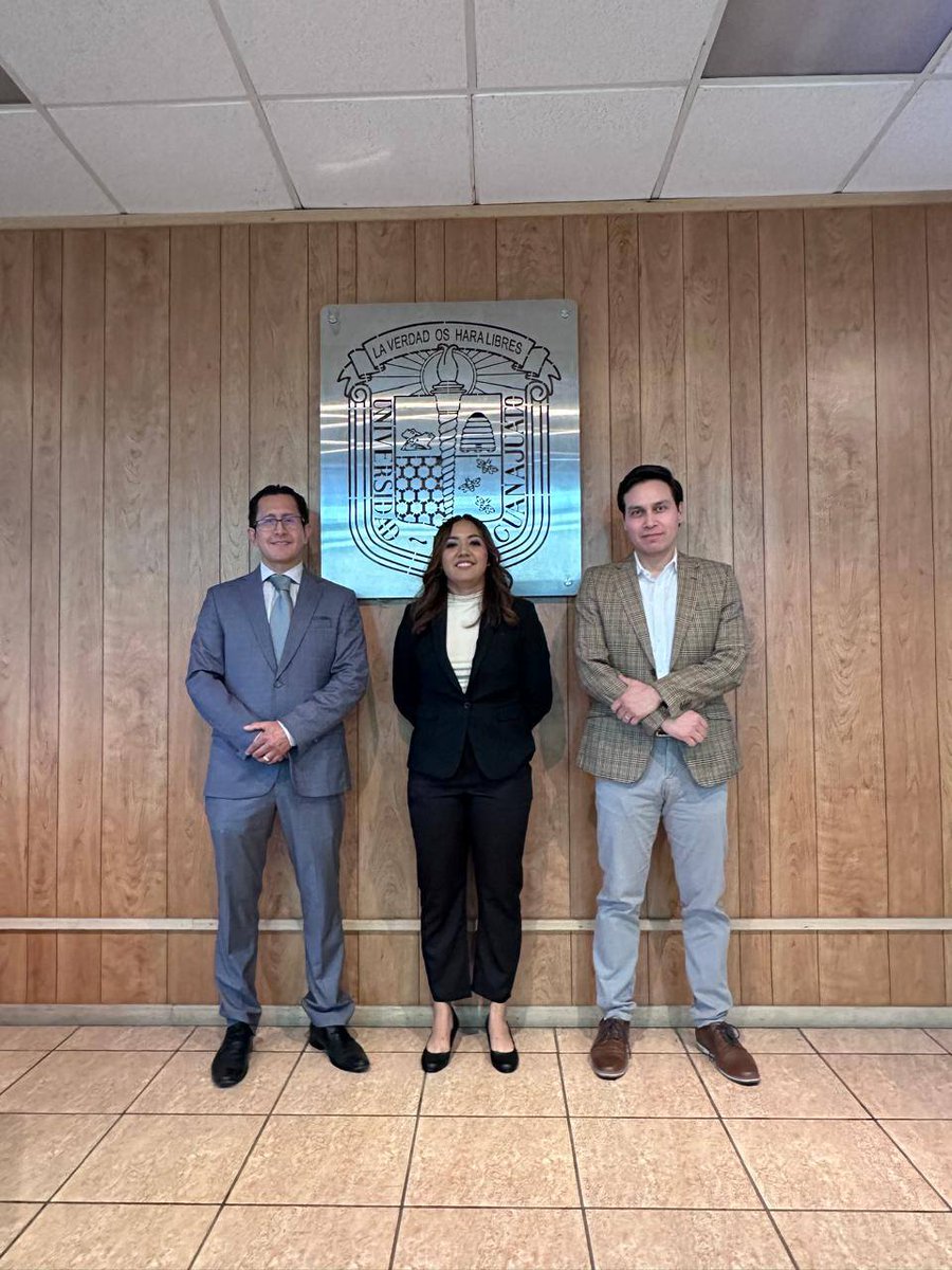 SpartansUGTO's tweet photo. El grupo de investigación SPARTANS extiende una felicitación a Yulissa Espinoza por la exitosa defensa de su proyecto de tesis "Desarrollo de una metodología para la optimización del diseño de procesos y la cadena de suministro para el aprovechamiento de residuos de sorgo" https://t.co/RHaGRM2hF1