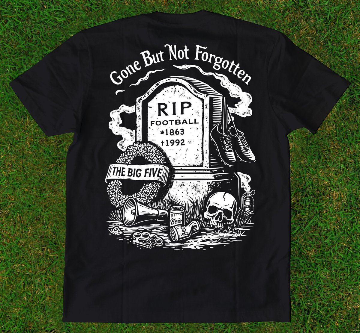 Camisa 14 tweet media