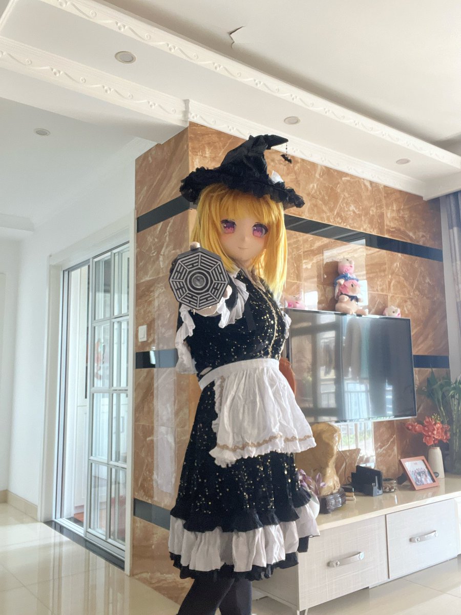 KIG_PEAR's tweet photo. #kigurumi #着ぐるみ https://t.co/Zou5Z9FbXF