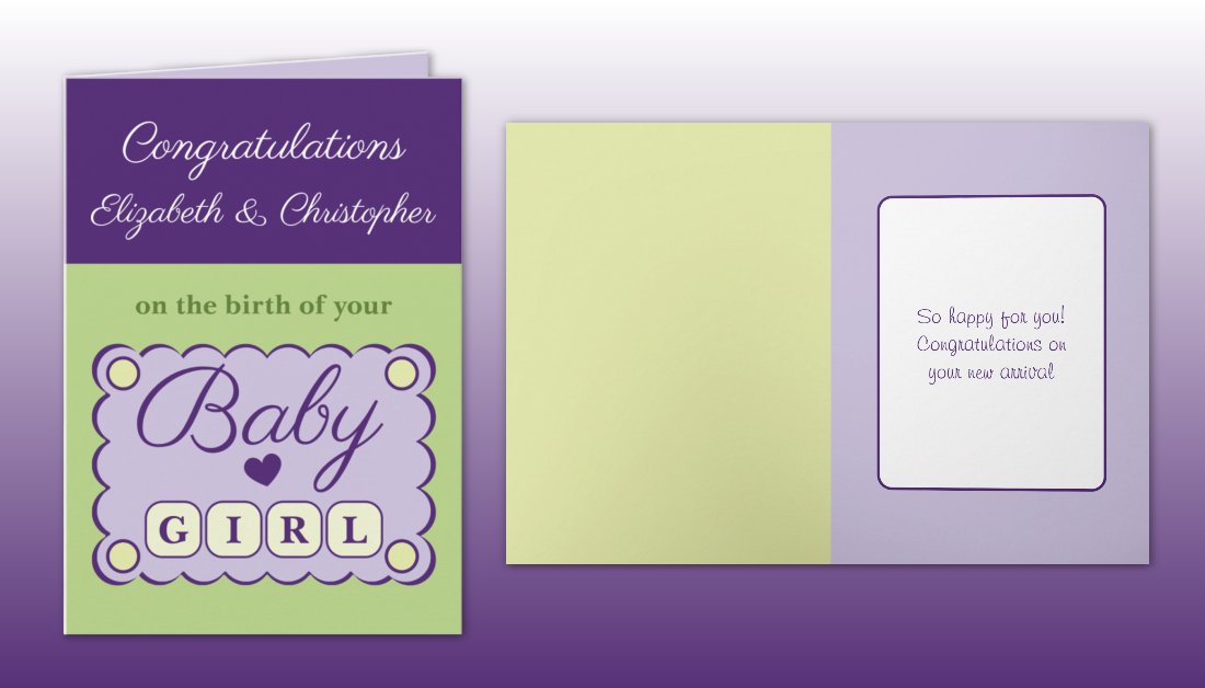 LynnroseDesign's tweet image. zazzle.com/baby_girl_cong…
#newbaby #greetingcards #zazzle #shopsmall