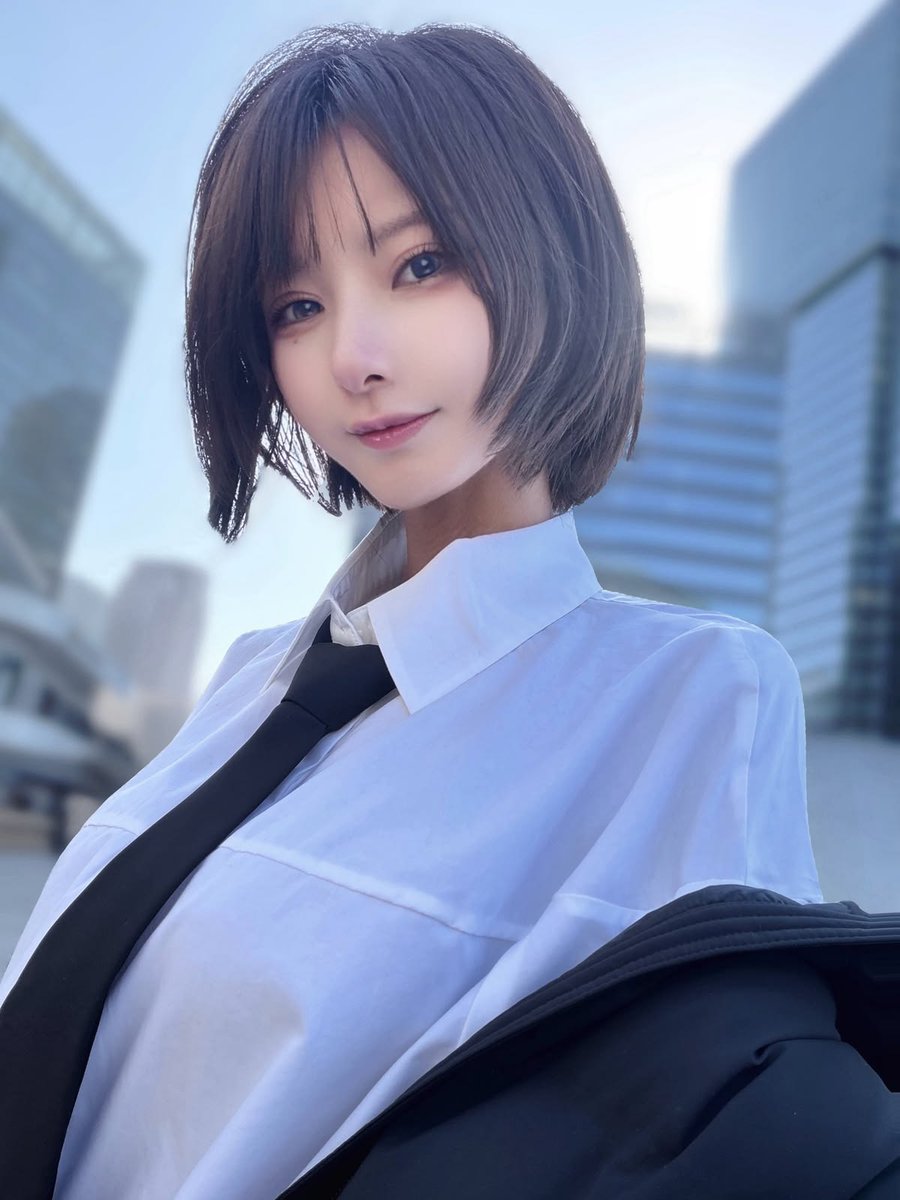 ショート女子研究所 tweet media