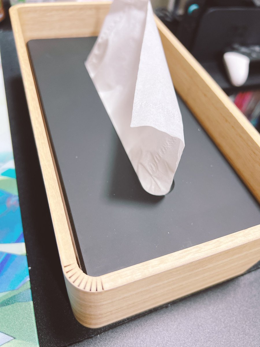 おかき tweet media