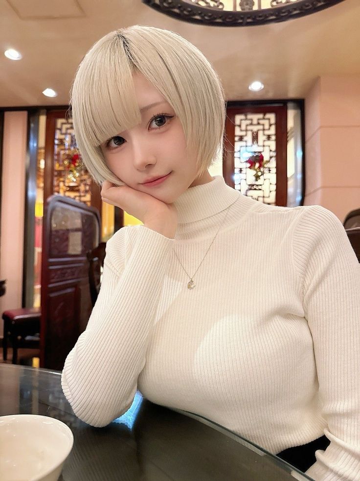 ショート女子研究所 tweet media