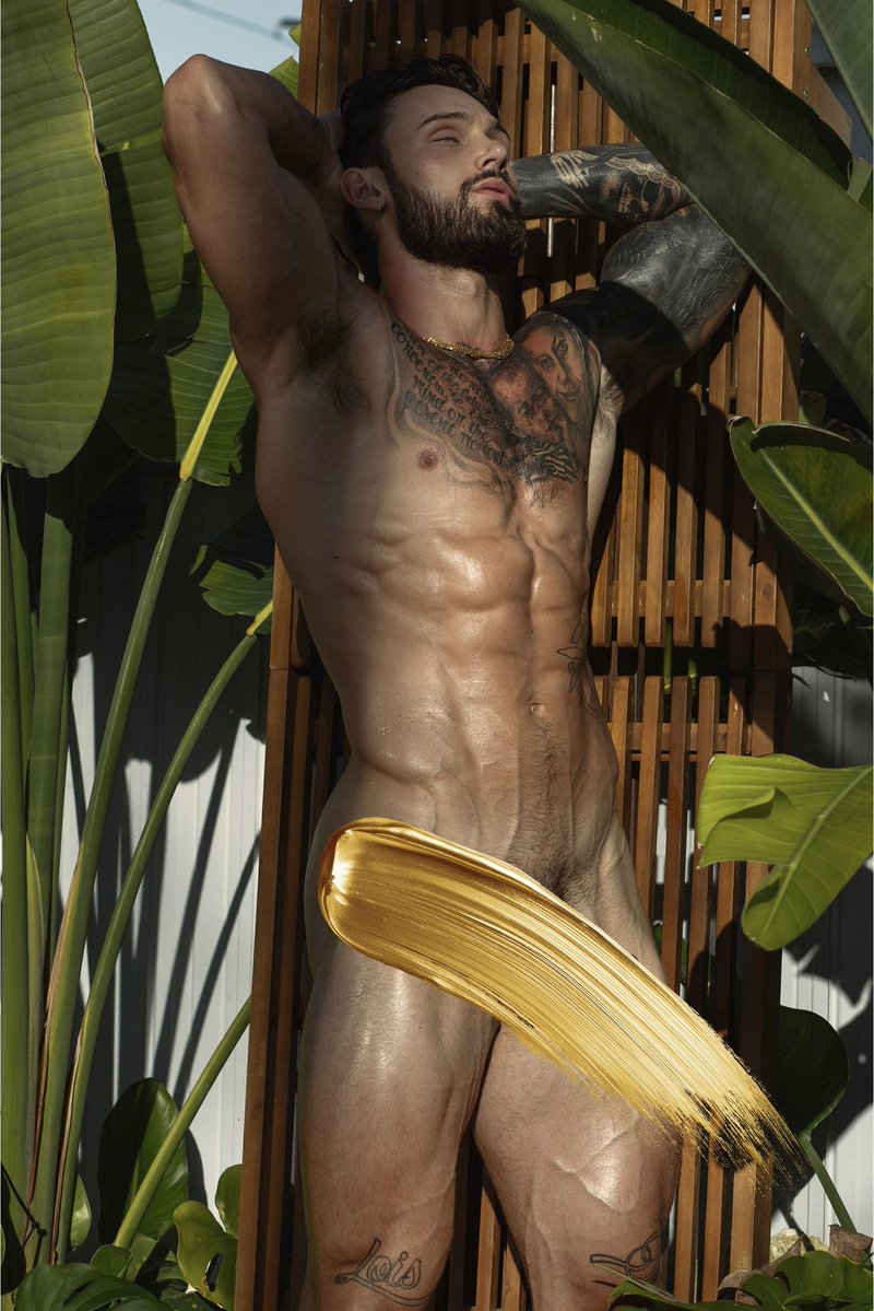 Étalon by Steve Canar tweet media