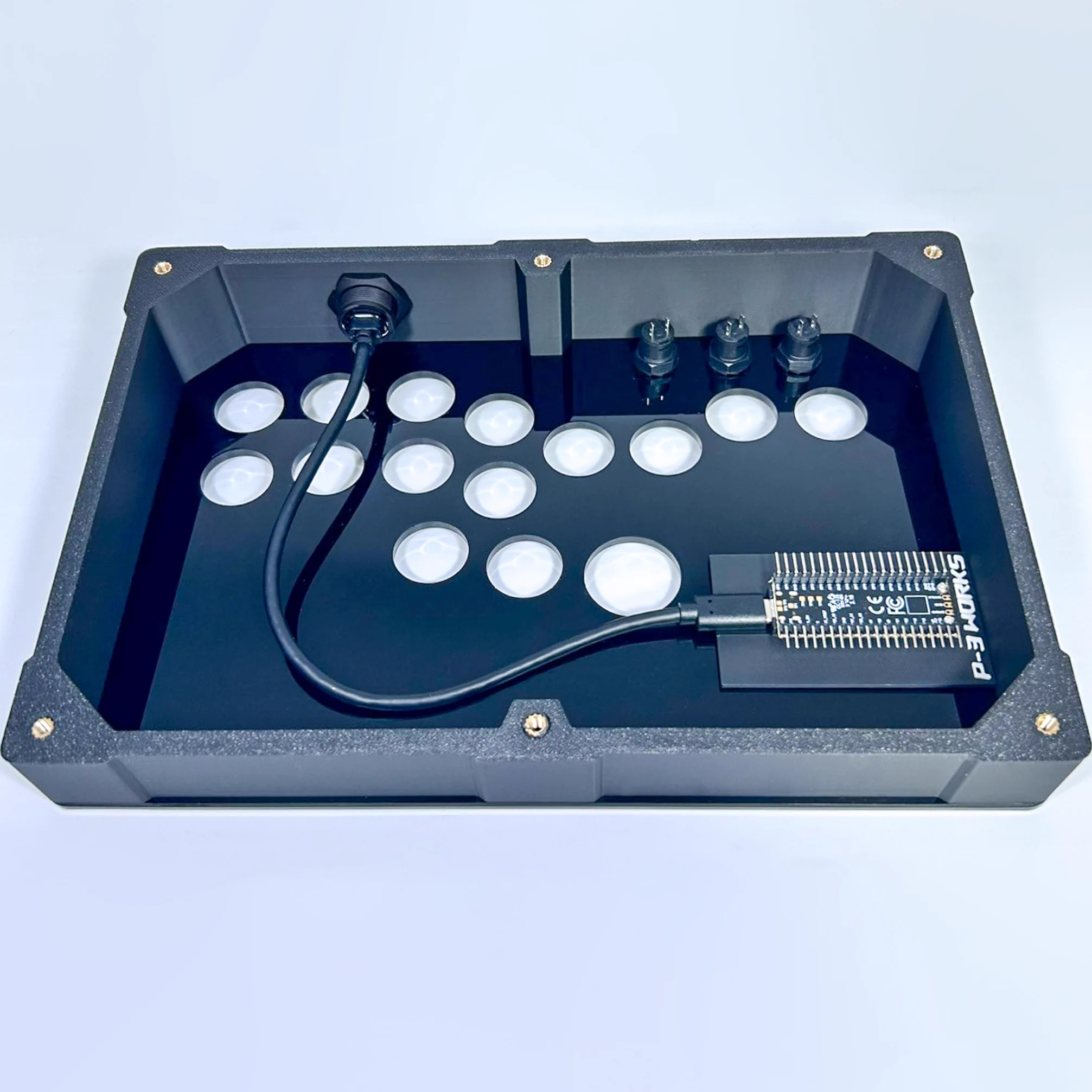 P-3 Controller@アケコン工房 (@p3_con) / X
