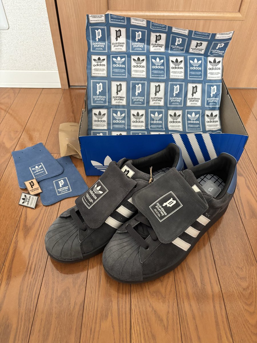 semaiiegasuki's tweet photo. たくさん履���う👟👟
#pointlessjorney https://t.co/X7CnQyyx0r
