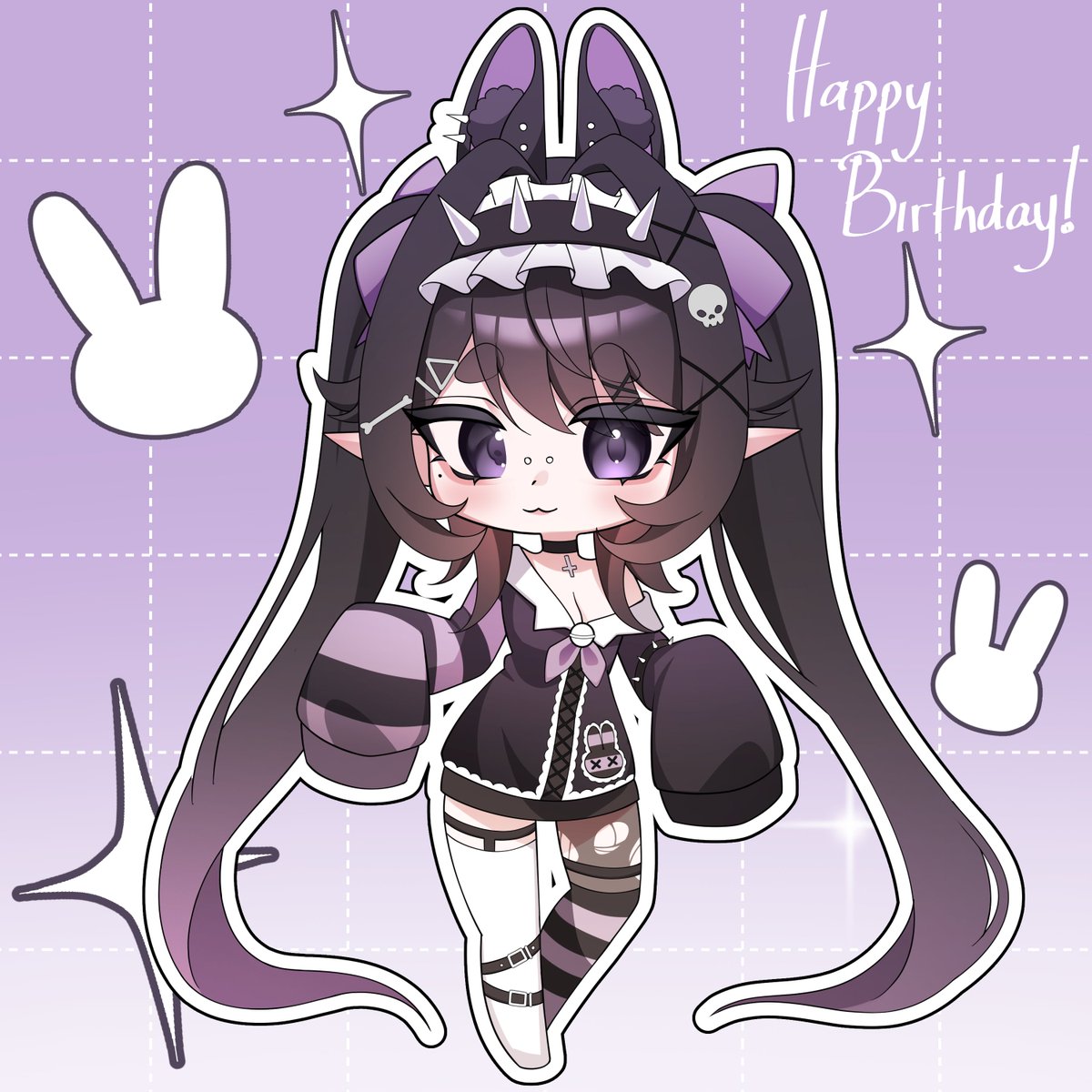 Rakuライム 🍅 COMMISSIONS OPEN tweet media