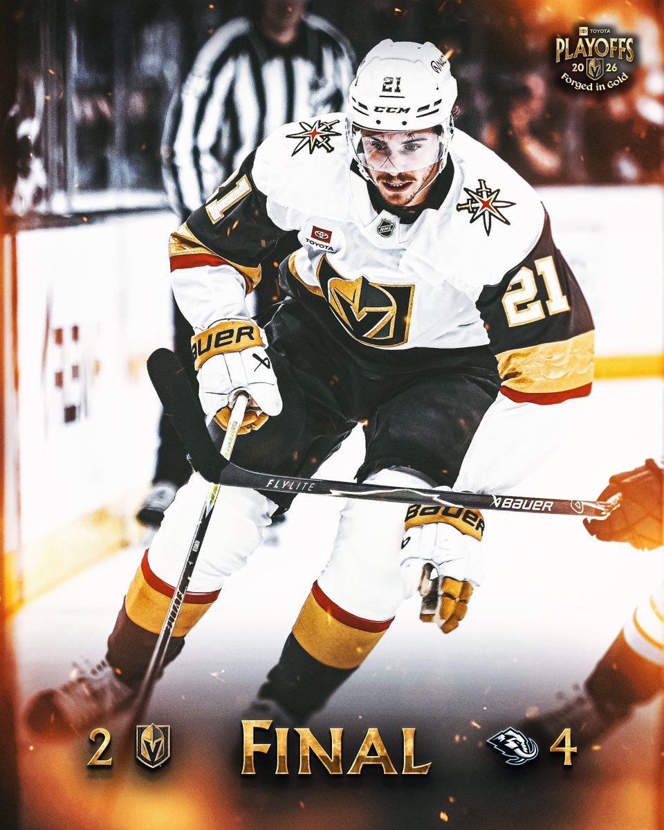 Vegas Golden Knights tweet media