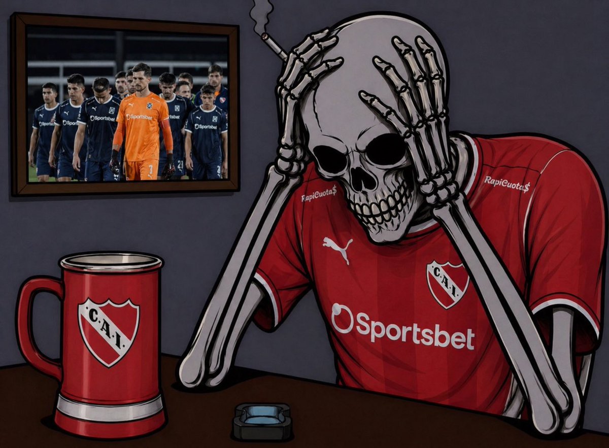 Ganen contra San Lorenzo. Por favor.