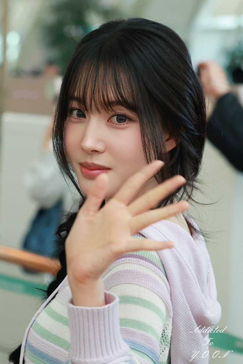 Addicted To YOON tweet media