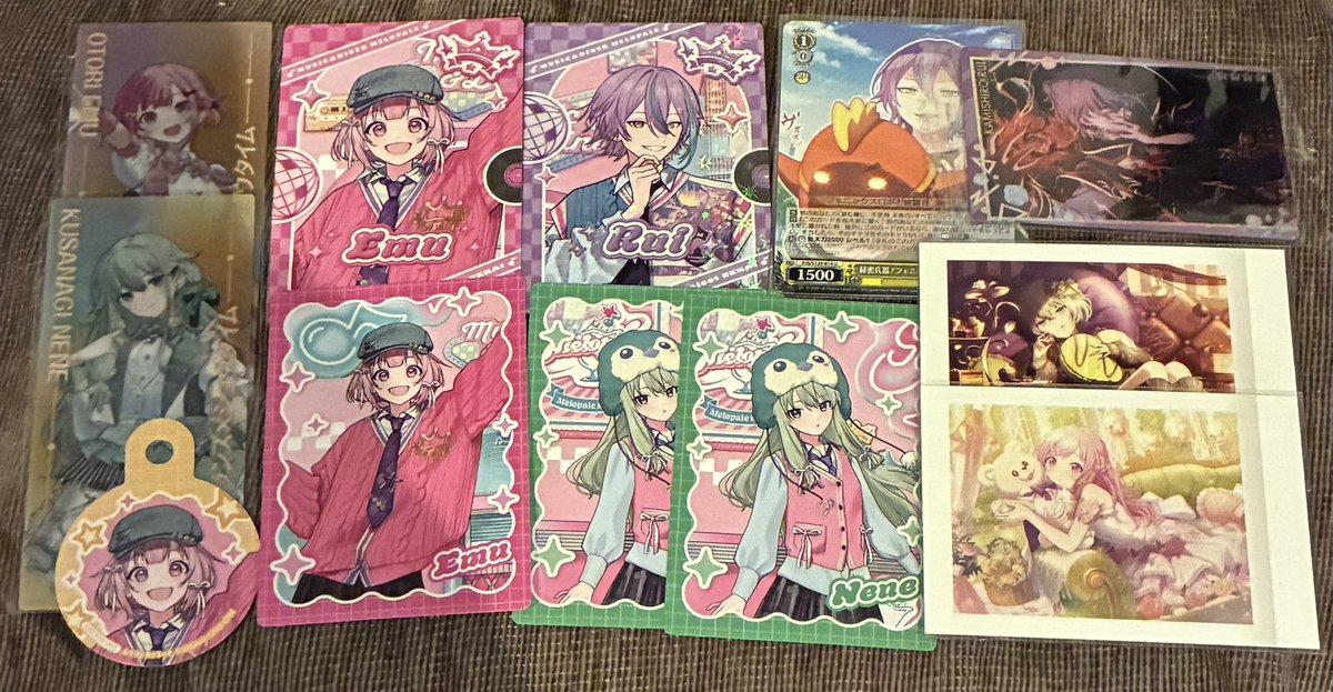 もんちょるたると@固ツイ必読 tweet media